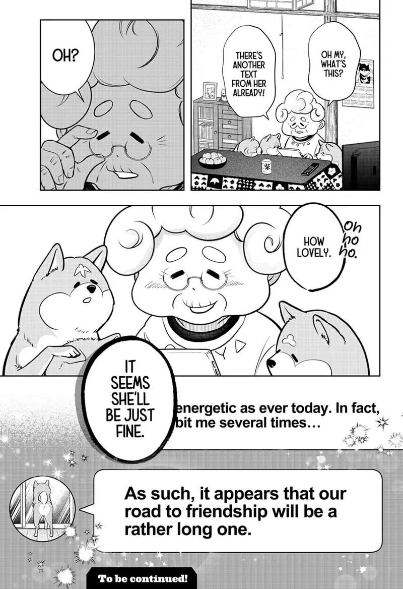 Shiba Tsuki Bukken Chapter 2 Page 24