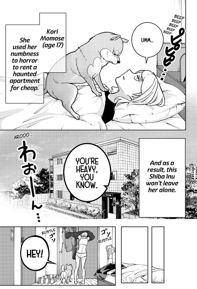Shiba Tsuki Bukken Chapter 2 Page 4