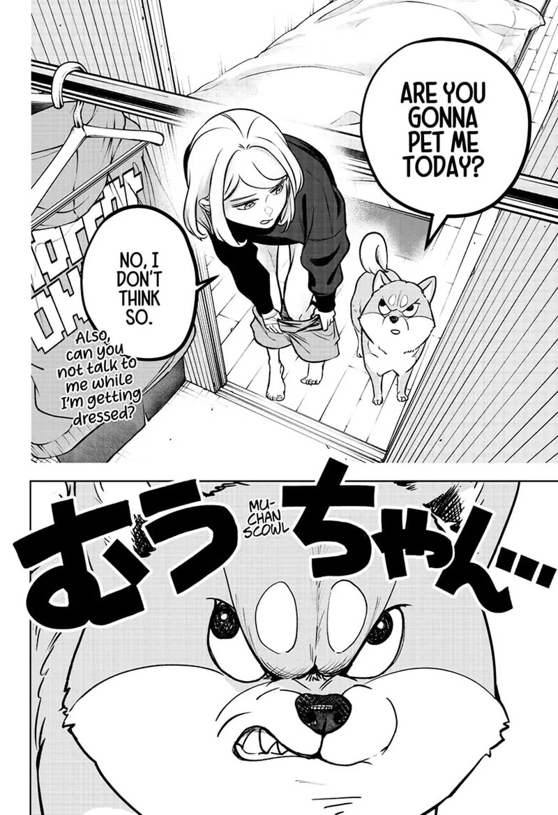 Shiba Tsuki Bukken Chapter 2 Page 5