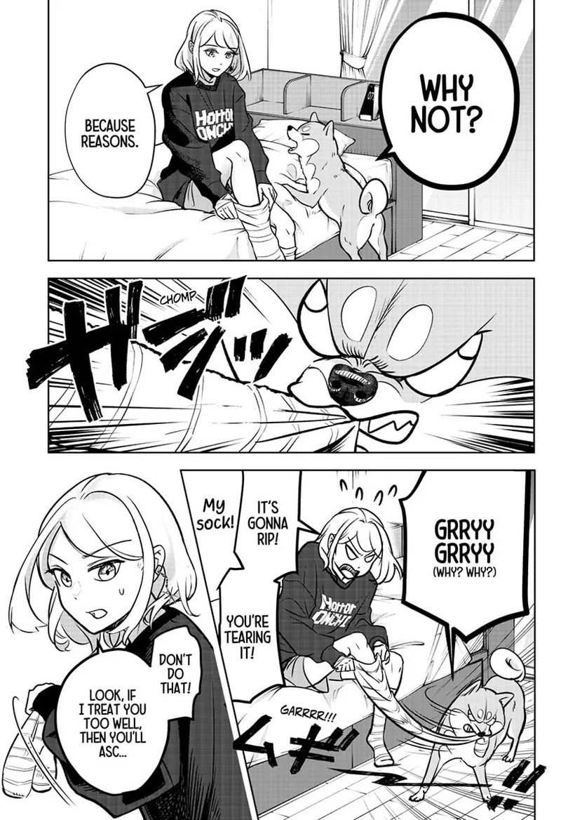 Shiba Tsuki Bukken Chapter 2 Page 6