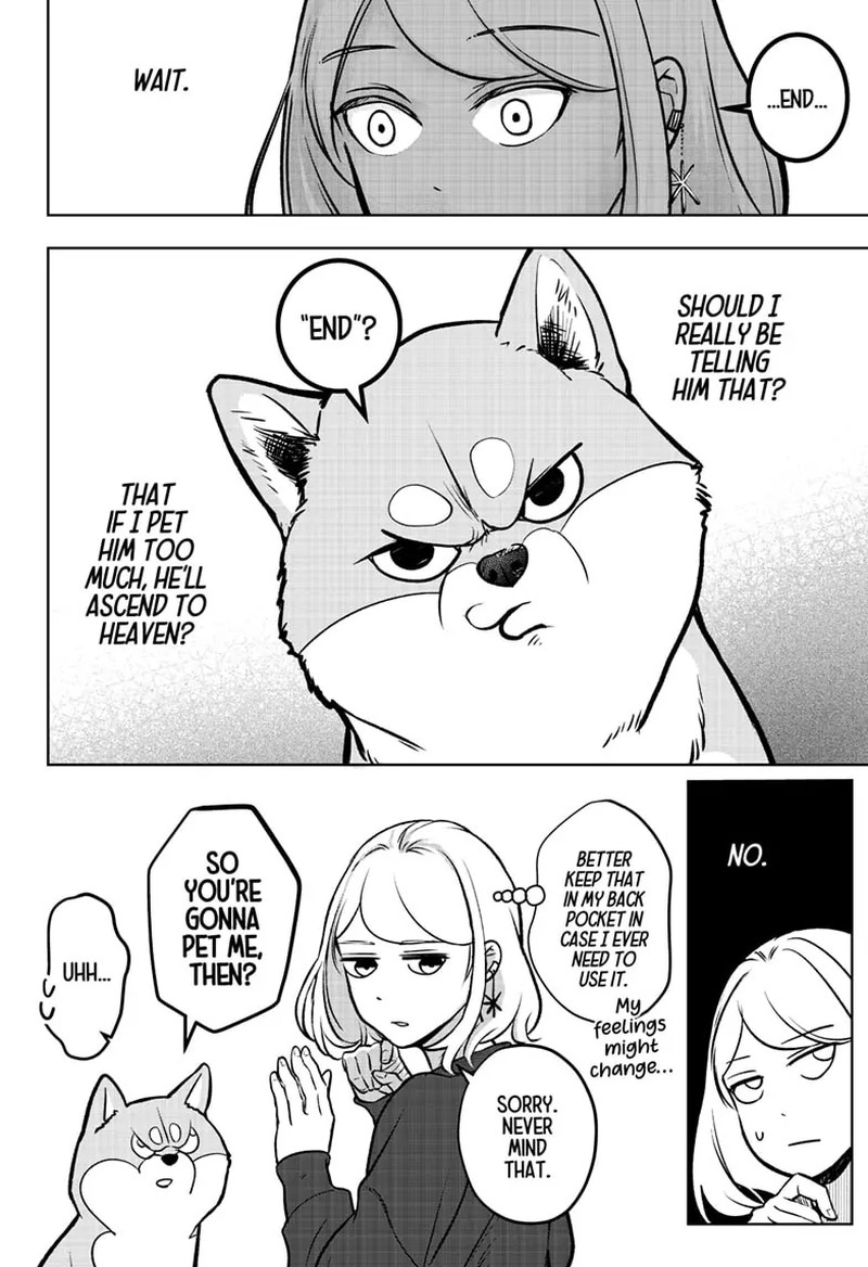 Shiba Tsuki Bukken Chapter 2 Page 7