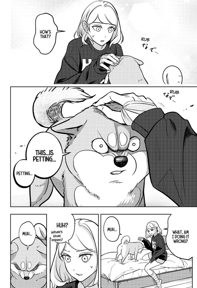 Shiba Tsuki Bukken Chapter 2 Page 9