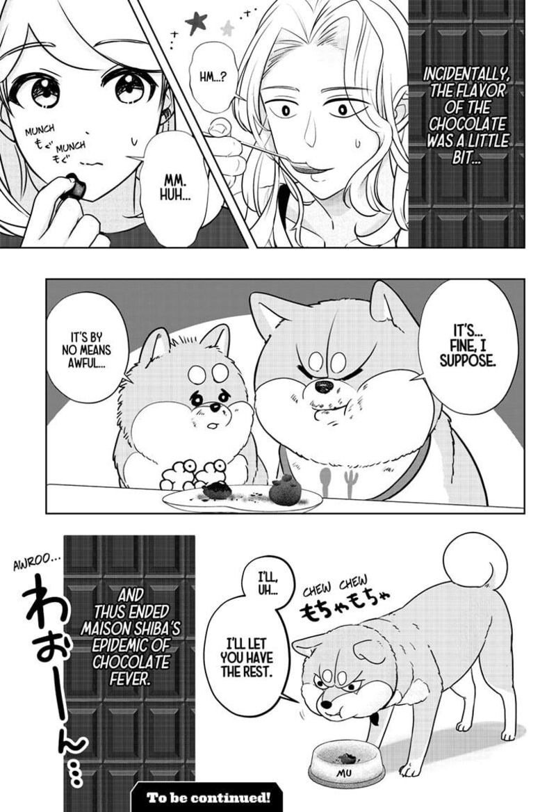 Shiba Tsuki Bukken Chapter 20 Page 25