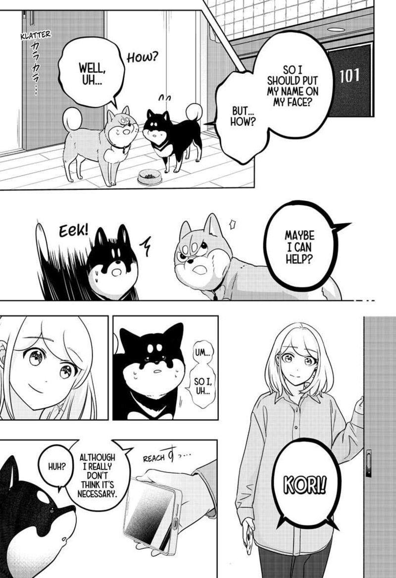 Shiba Tsuki Bukken Chapter 22 Page 27