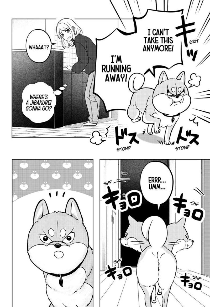 Shiba Tsuki Bukken Chapter 22e Page 2