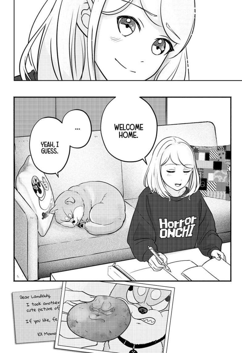 Shiba Tsuki Bukken Chapter 22e Page 6