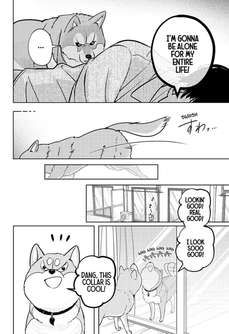 Shiba Tsuki Bukken Chapter 23 Page 13