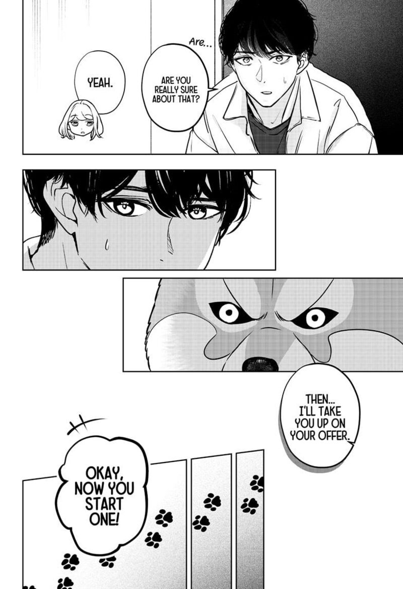Shiba Tsuki Bukken Chapter 23 Page 19