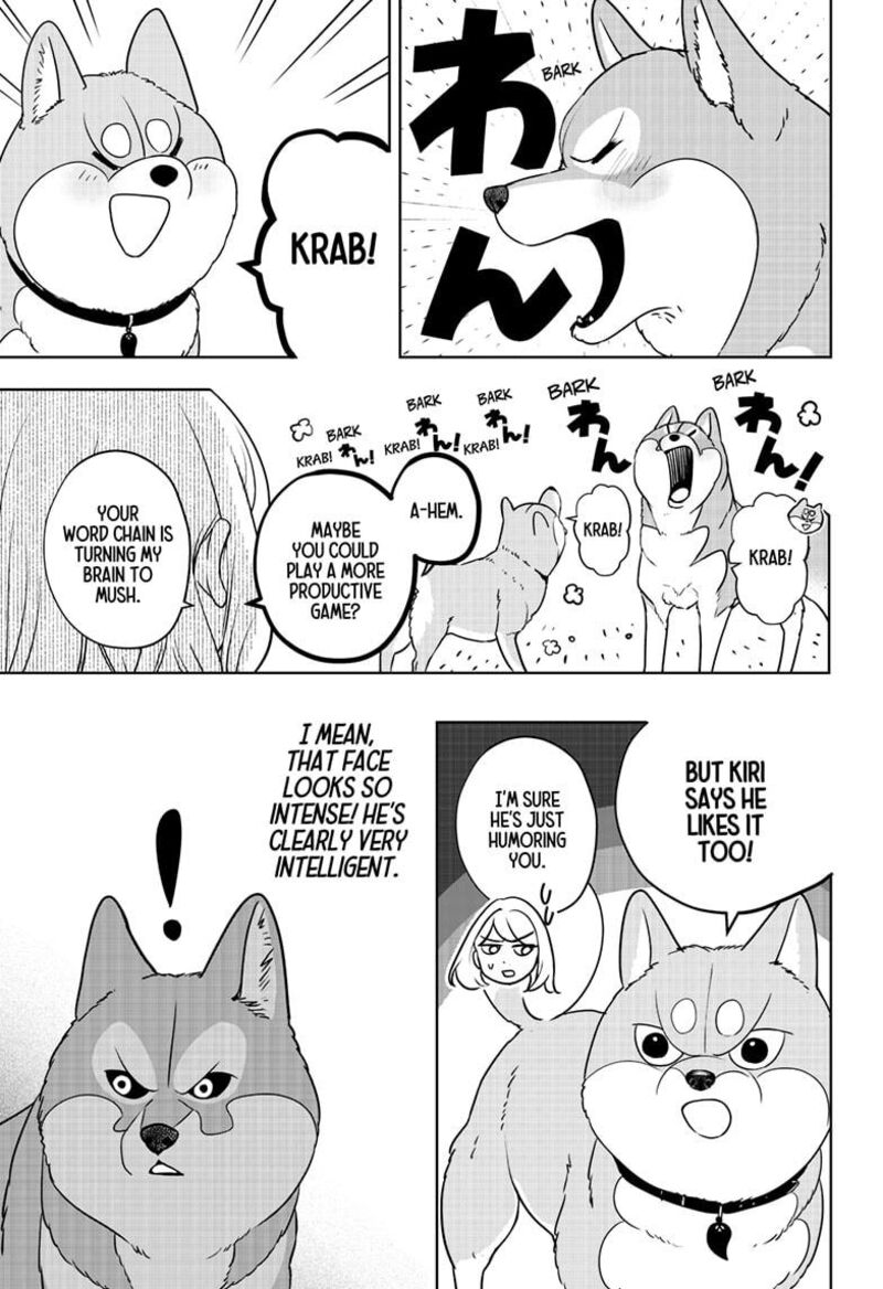Shiba Tsuki Bukken Chapter 23 Page 20