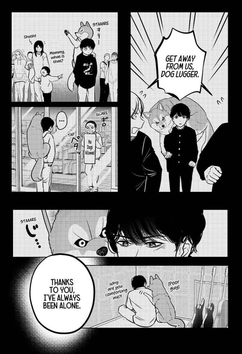 Shiba Tsuki Bukken Chapter 23 Page 30