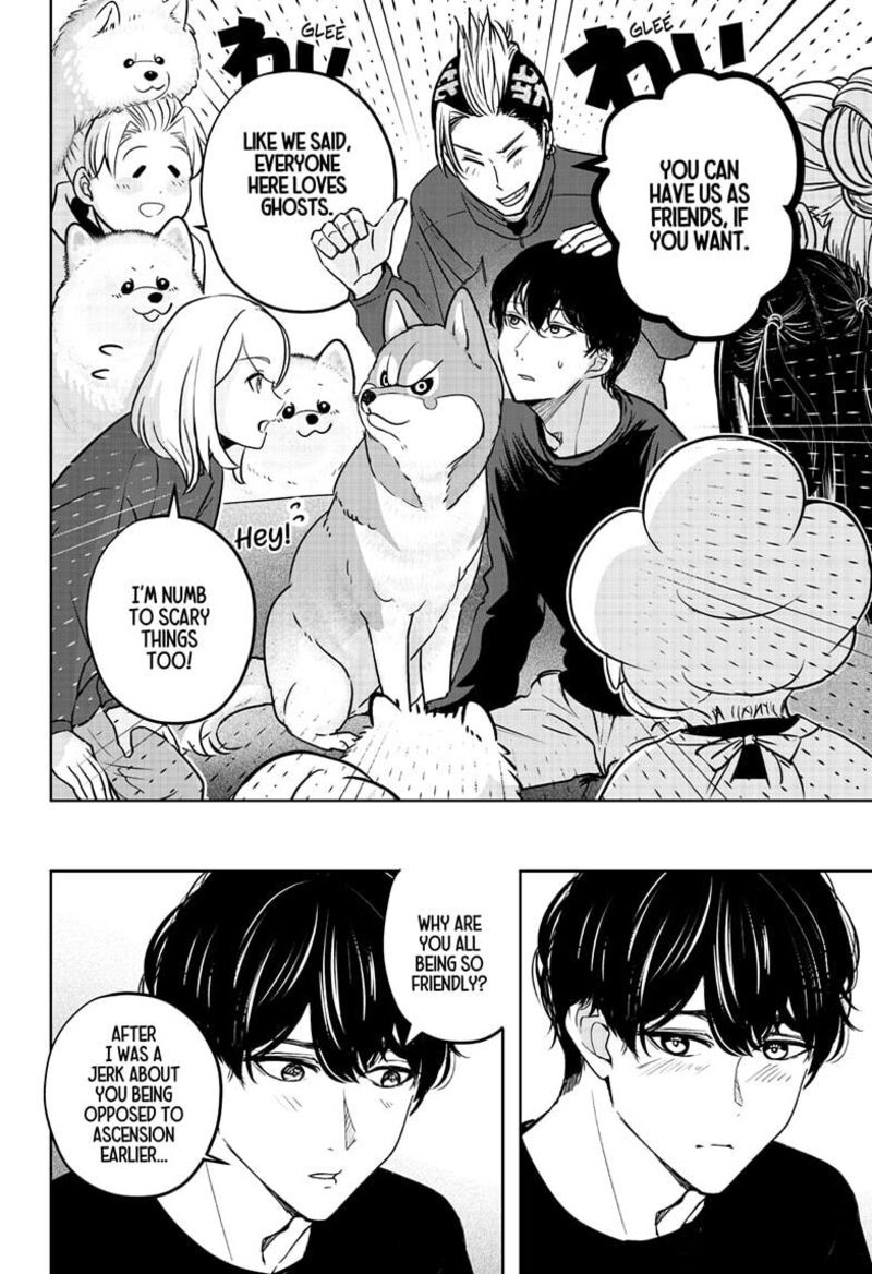 Shiba Tsuki Bukken Chapter 23 Page 39