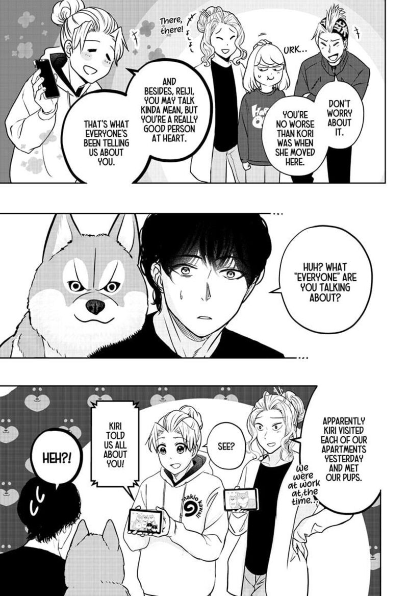 Shiba Tsuki Bukken Chapter 23 Page 40