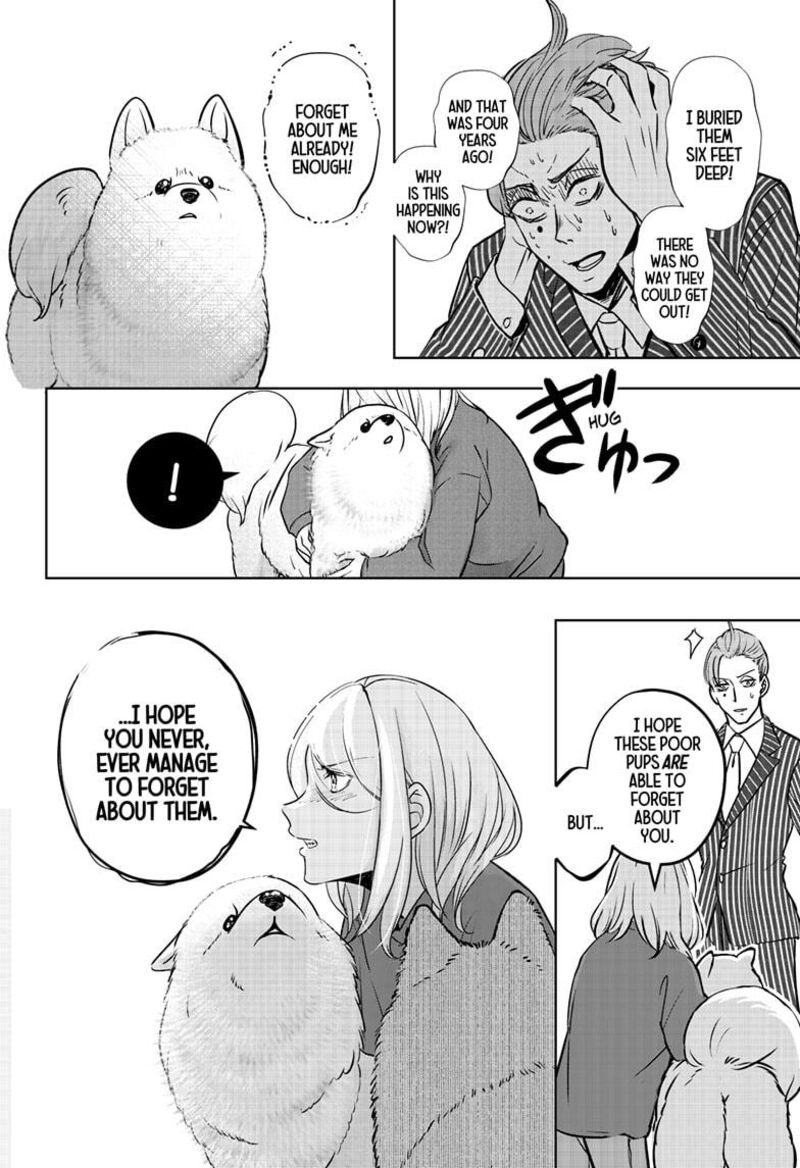Shiba Tsuki Bukken Chapter 24 Page 18
