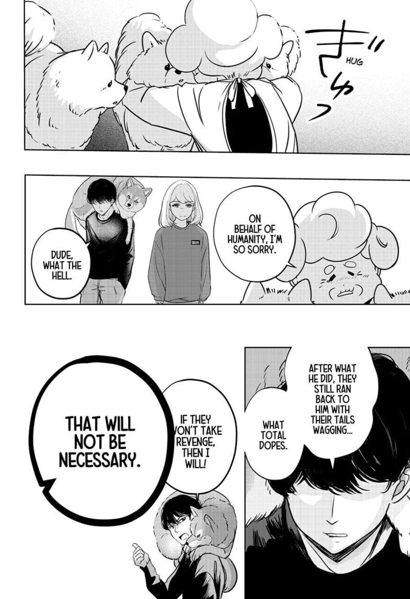 Shiba Tsuki Bukken Chapter 24 Page 22
