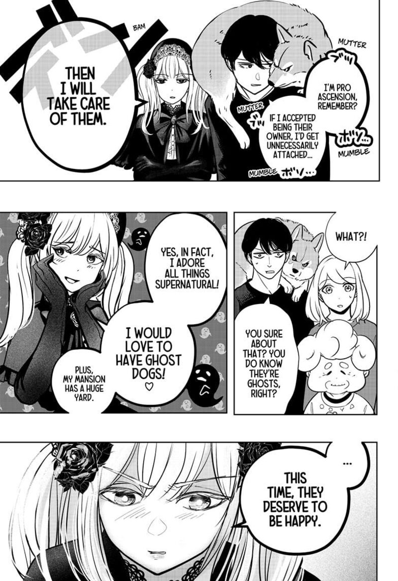 Shiba Tsuki Bukken Chapter 24 Page 25