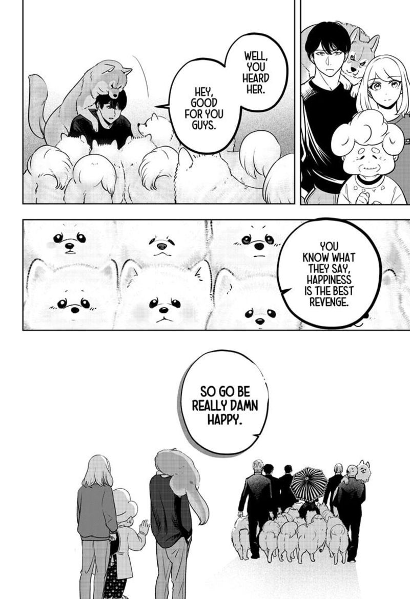 Shiba Tsuki Bukken Chapter 24 Page 26