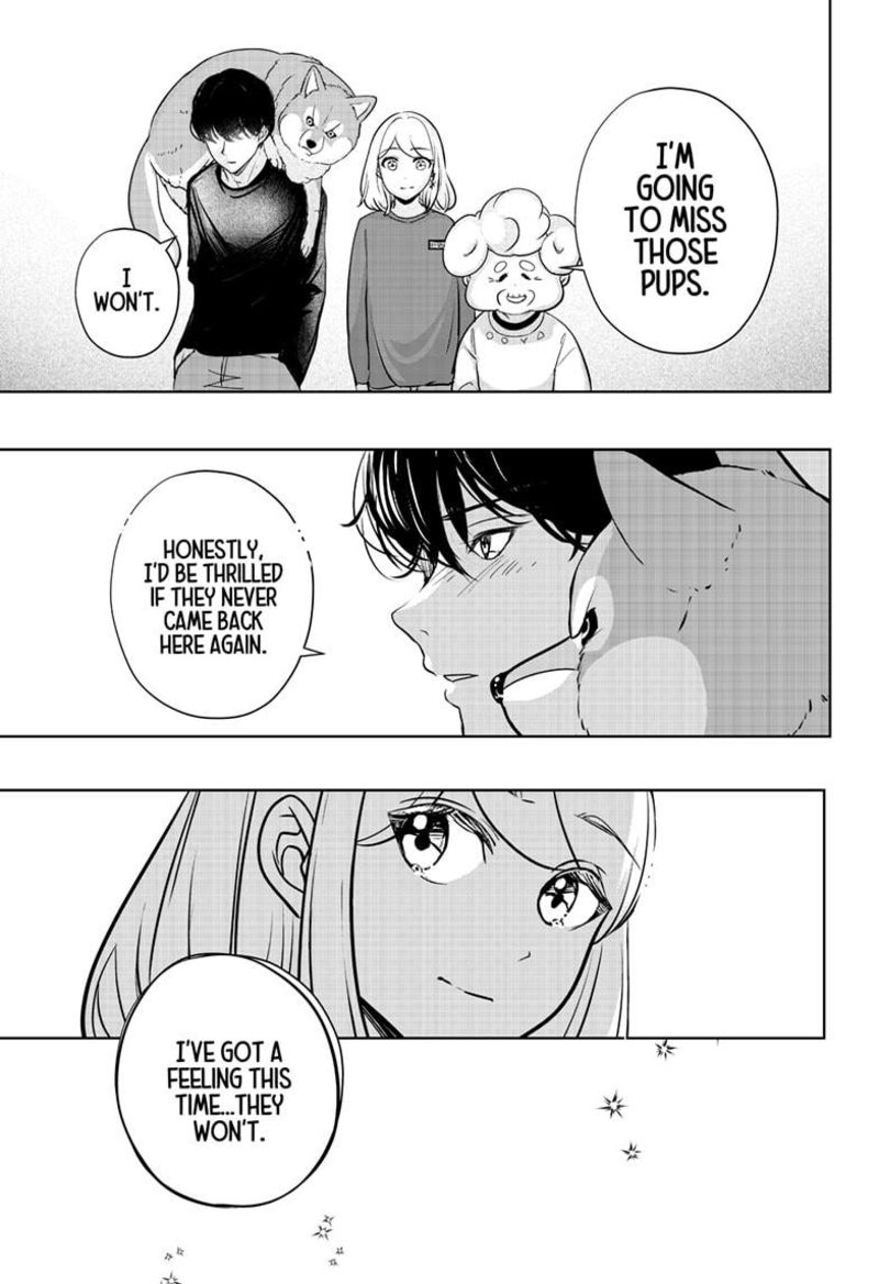 Shiba Tsuki Bukken Chapter 24 Page 27