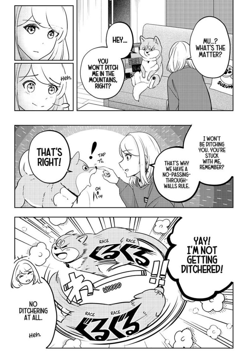 Shiba Tsuki Bukken Chapter 24 Page 29