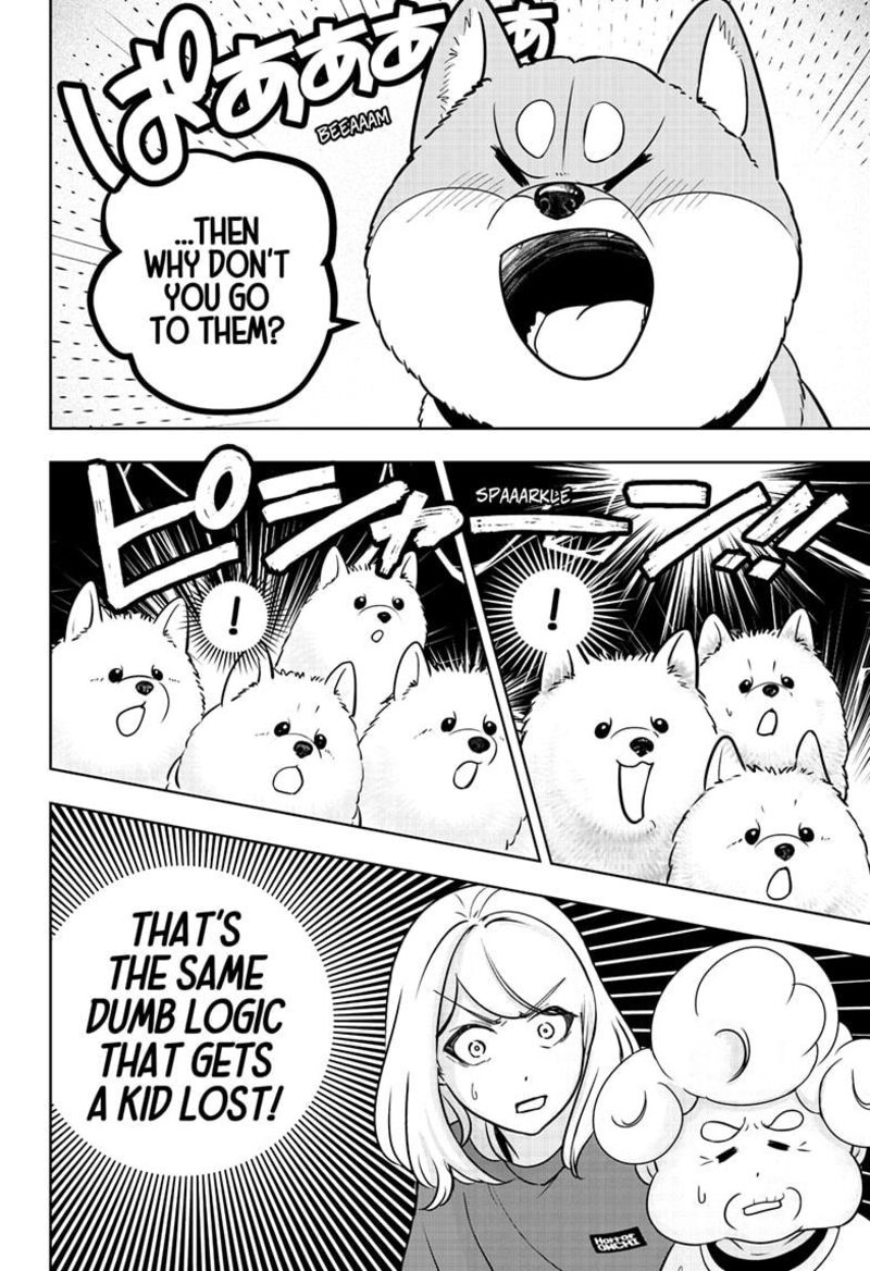 Shiba Tsuki Bukken Chapter 24 Page 6