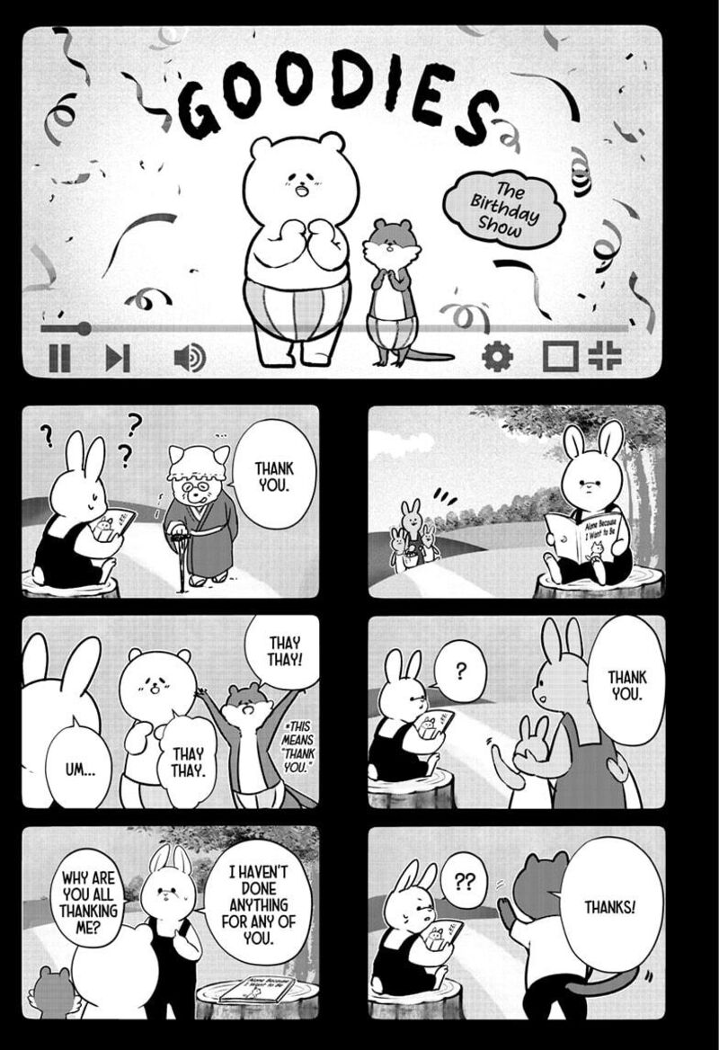 Shiba Tsuki Bukken Chapter 25 Page 11