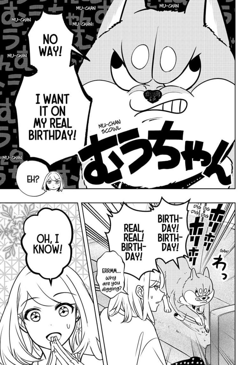 Shiba Tsuki Bukken Chapter 25 Page 15