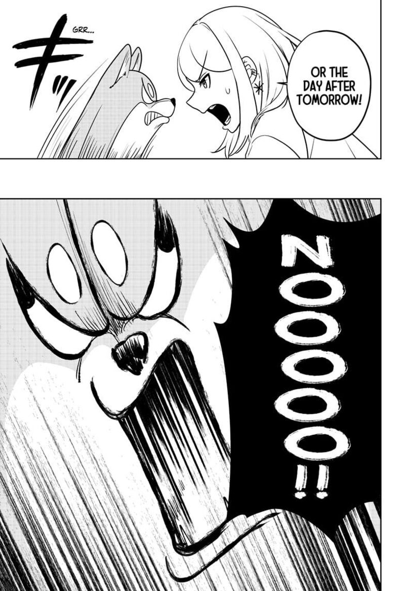 Shiba Tsuki Bukken Chapter 25 Page 17