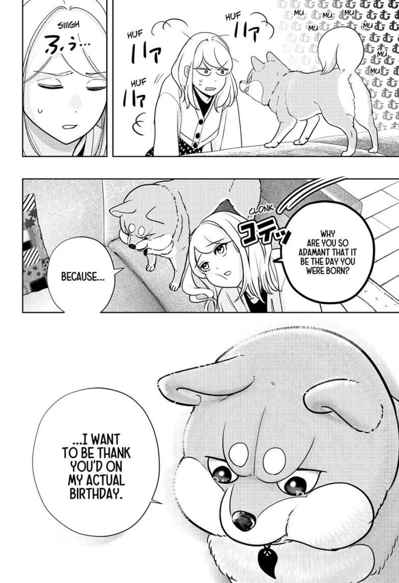 Shiba Tsuki Bukken Chapter 25 Page 18