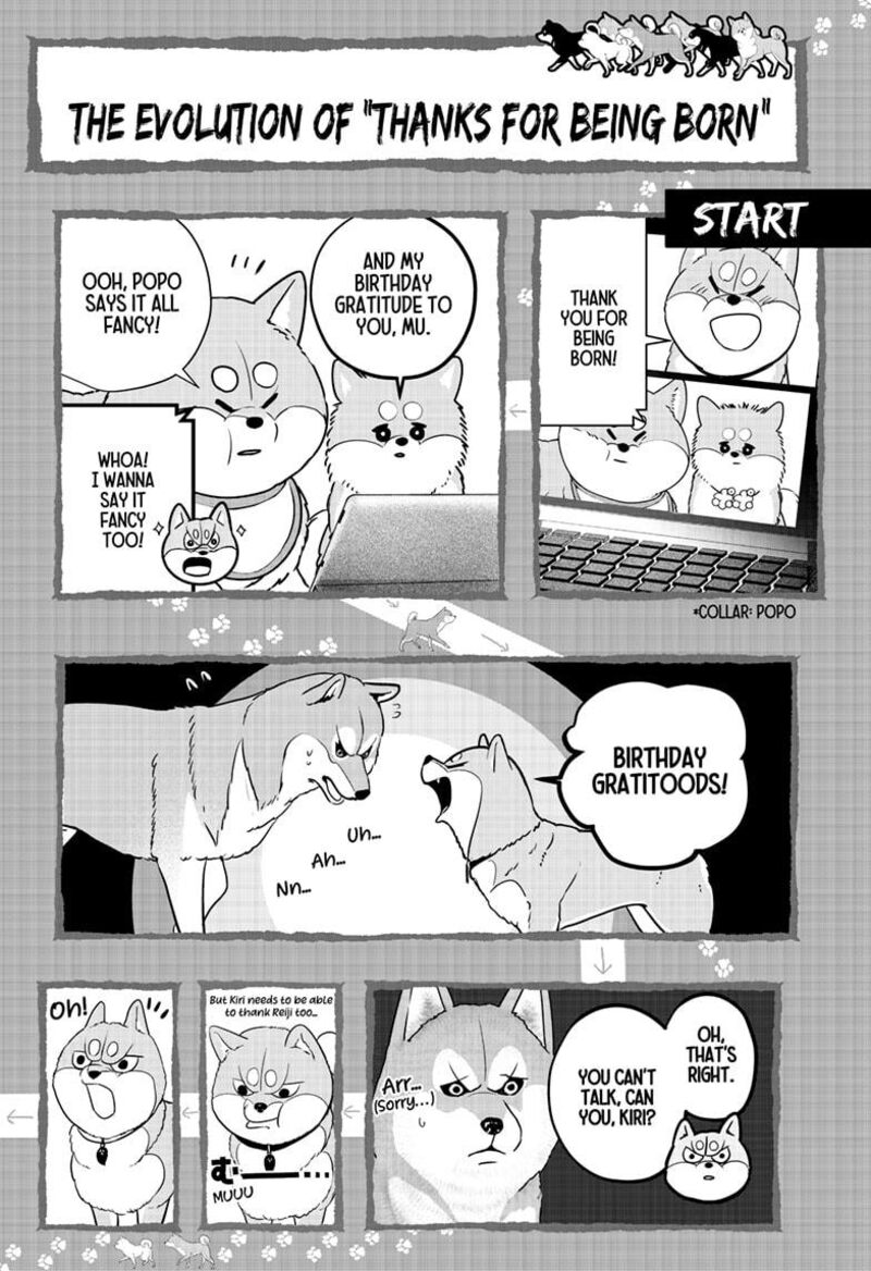 Shiba Tsuki Bukken Chapter 25 Page 23