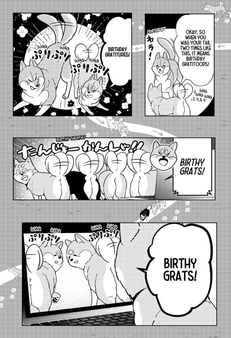 Shiba Tsuki Bukken Chapter 25 Page 24
