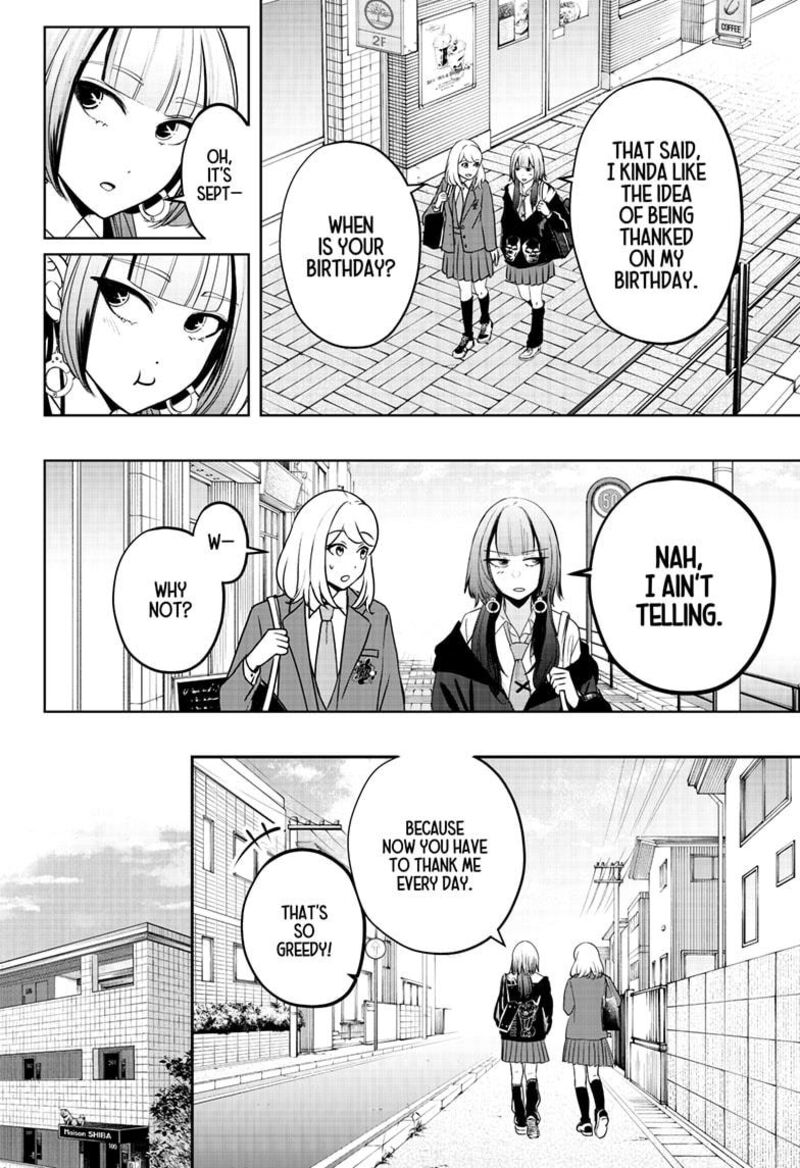 Shiba Tsuki Bukken Chapter 25 Page 26