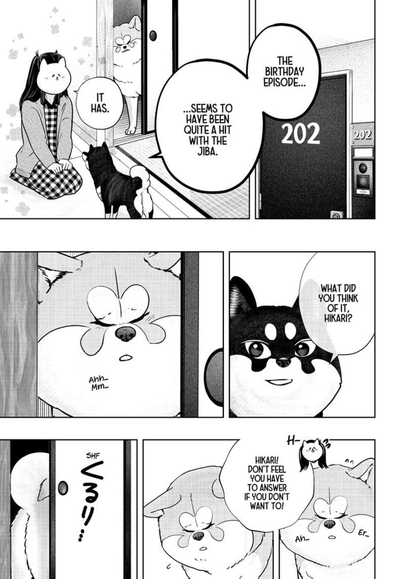 Shiba Tsuki Bukken Chapter 25 Page 27