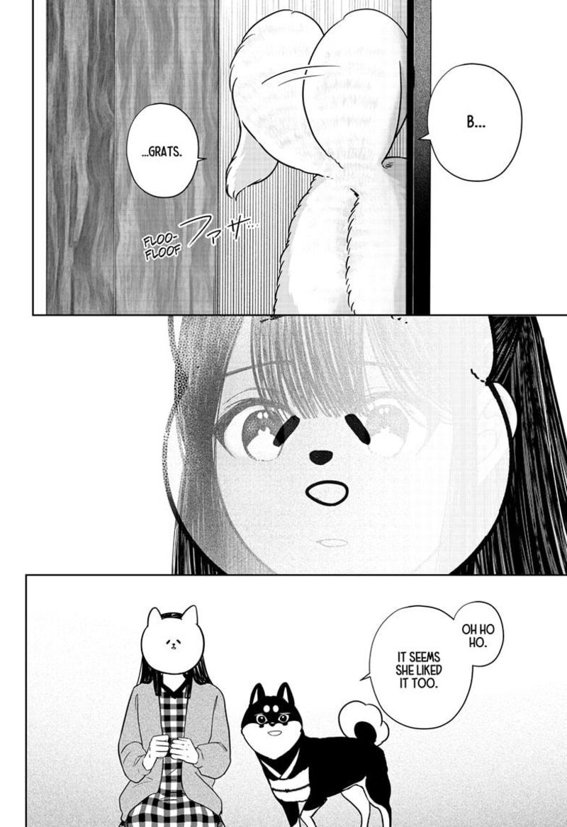 Shiba Tsuki Bukken Chapter 25 Page 28
