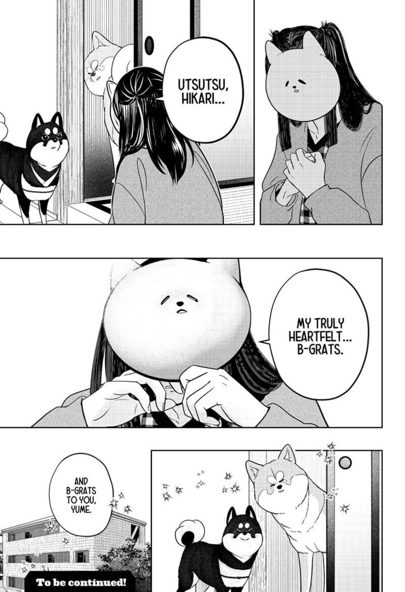 Shiba Tsuki Bukken Chapter 25 Page 29