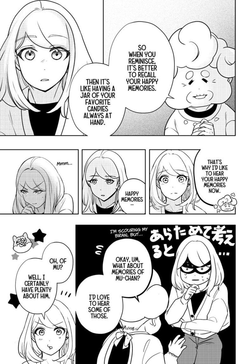 Shiba Tsuki Bukken Chapter 26 Page 15