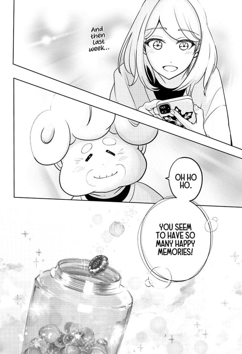 Shiba Tsuki Bukken Chapter 26 Page 18