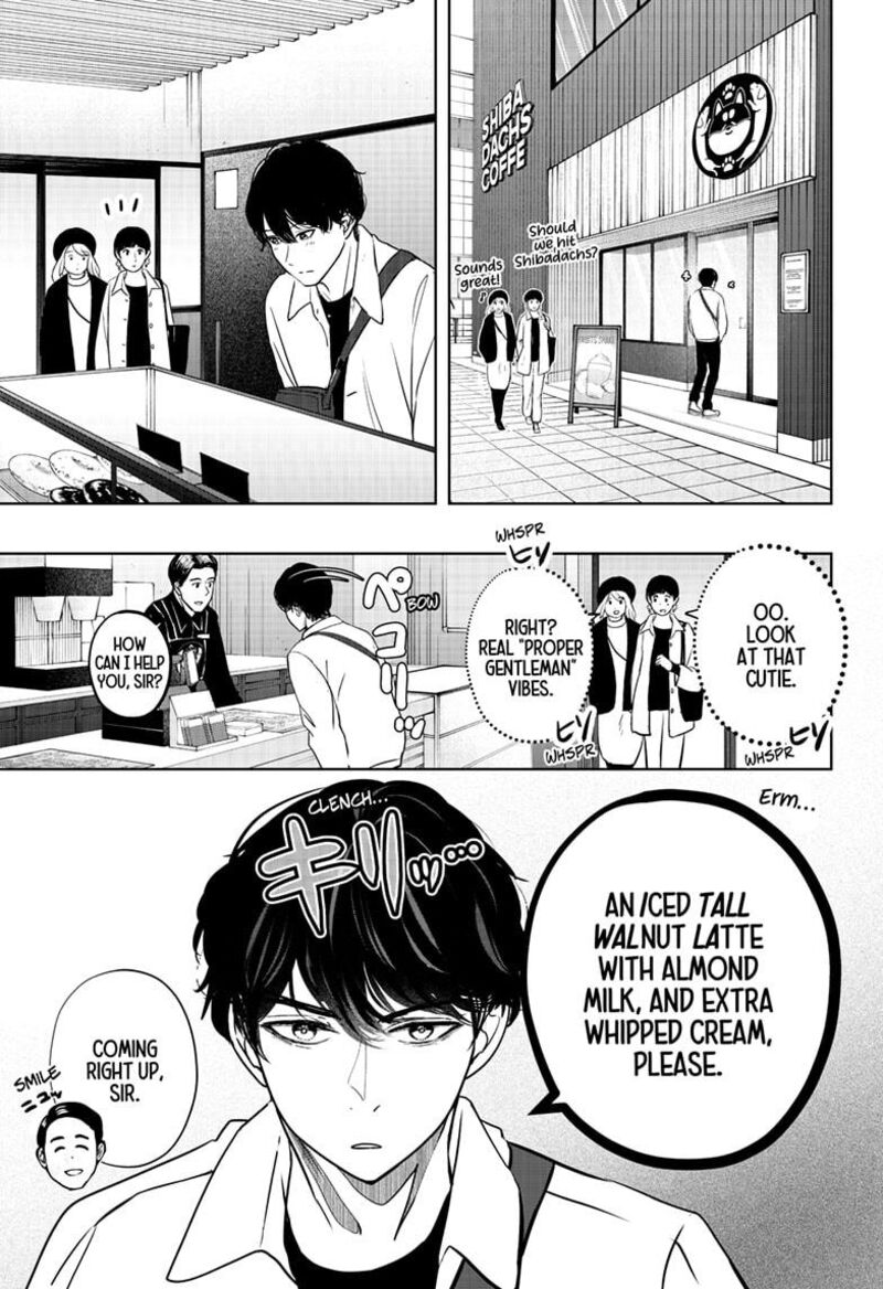 Shiba Tsuki Bukken Chapter 26 Page 21