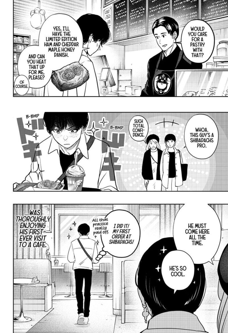 Shiba Tsuki Bukken Chapter 26 Page 22