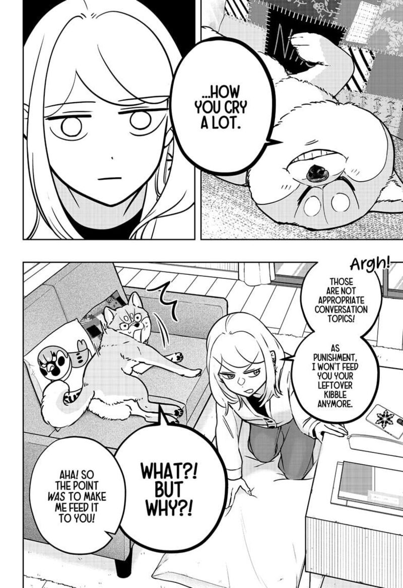 Shiba Tsuki Bukken Chapter 26 Page 24