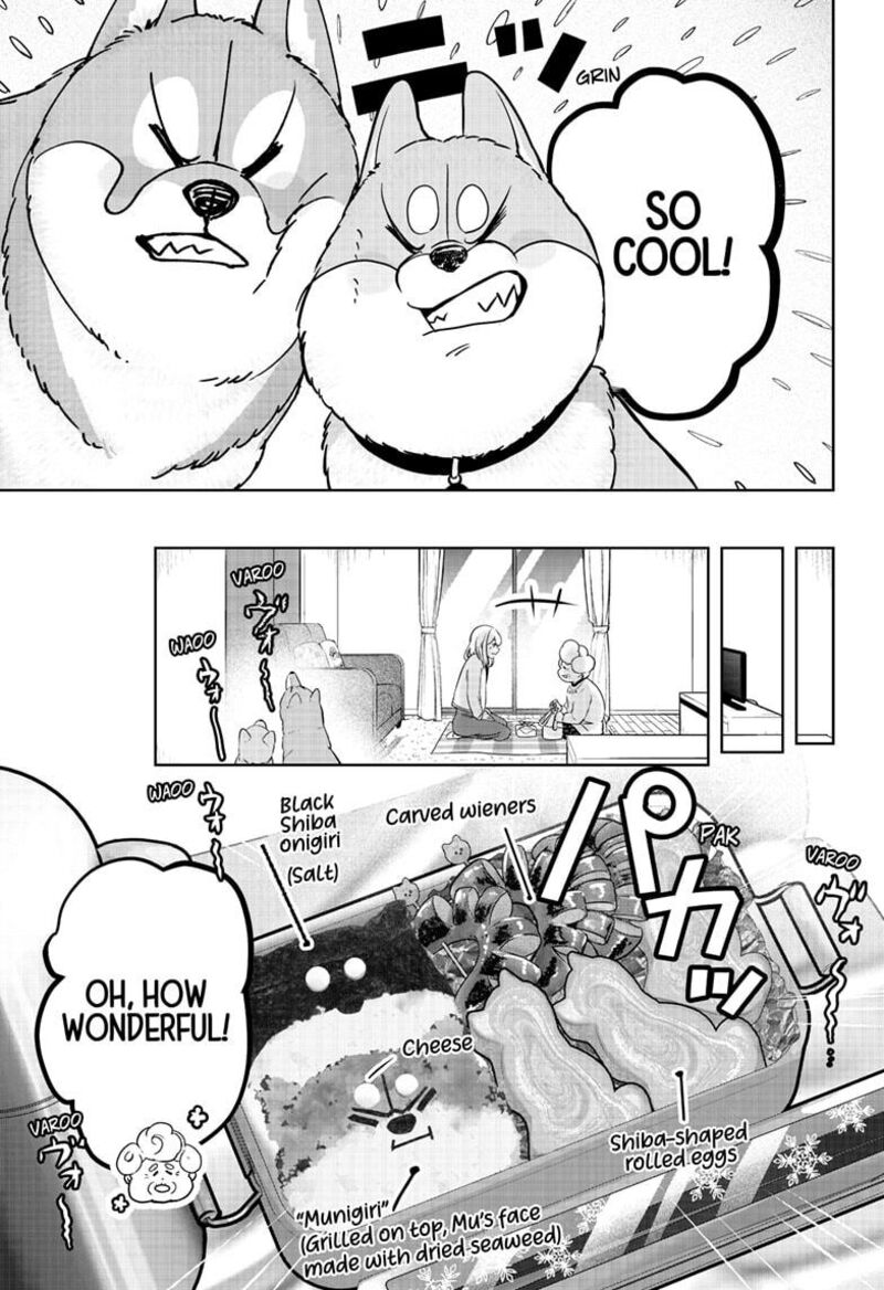 Shiba Tsuki Bukken Chapter 26 Page 7