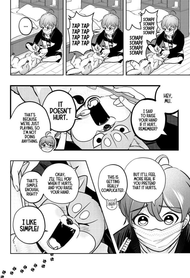 Shiba Tsuki Bukken Chapter 27 Page 23
