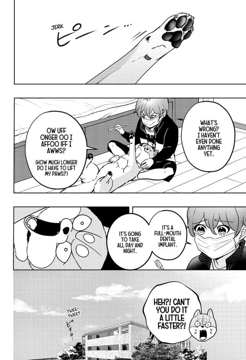 Shiba Tsuki Bukken Chapter 27 Page 26