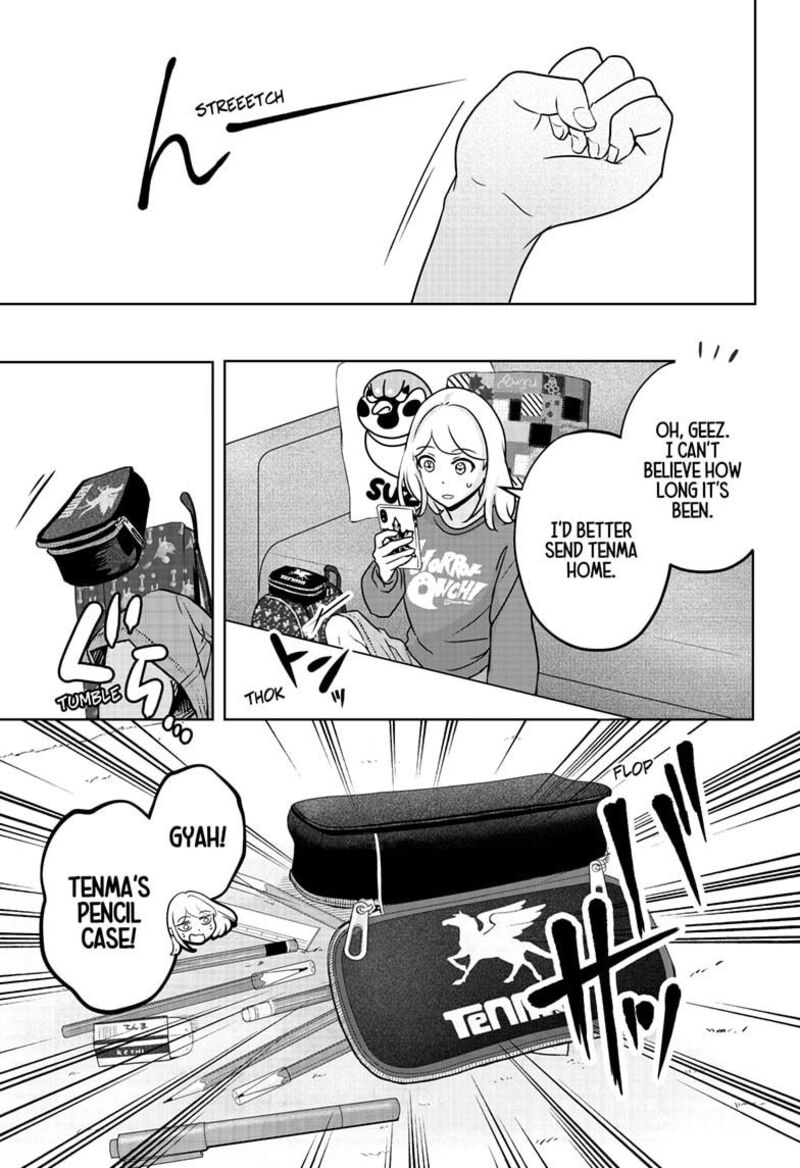 Shiba Tsuki Bukken Chapter 27 Page 28
