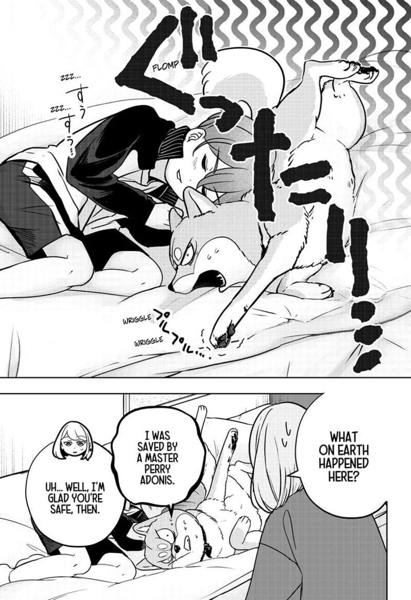 Shiba Tsuki Bukken Chapter 27 Page 31