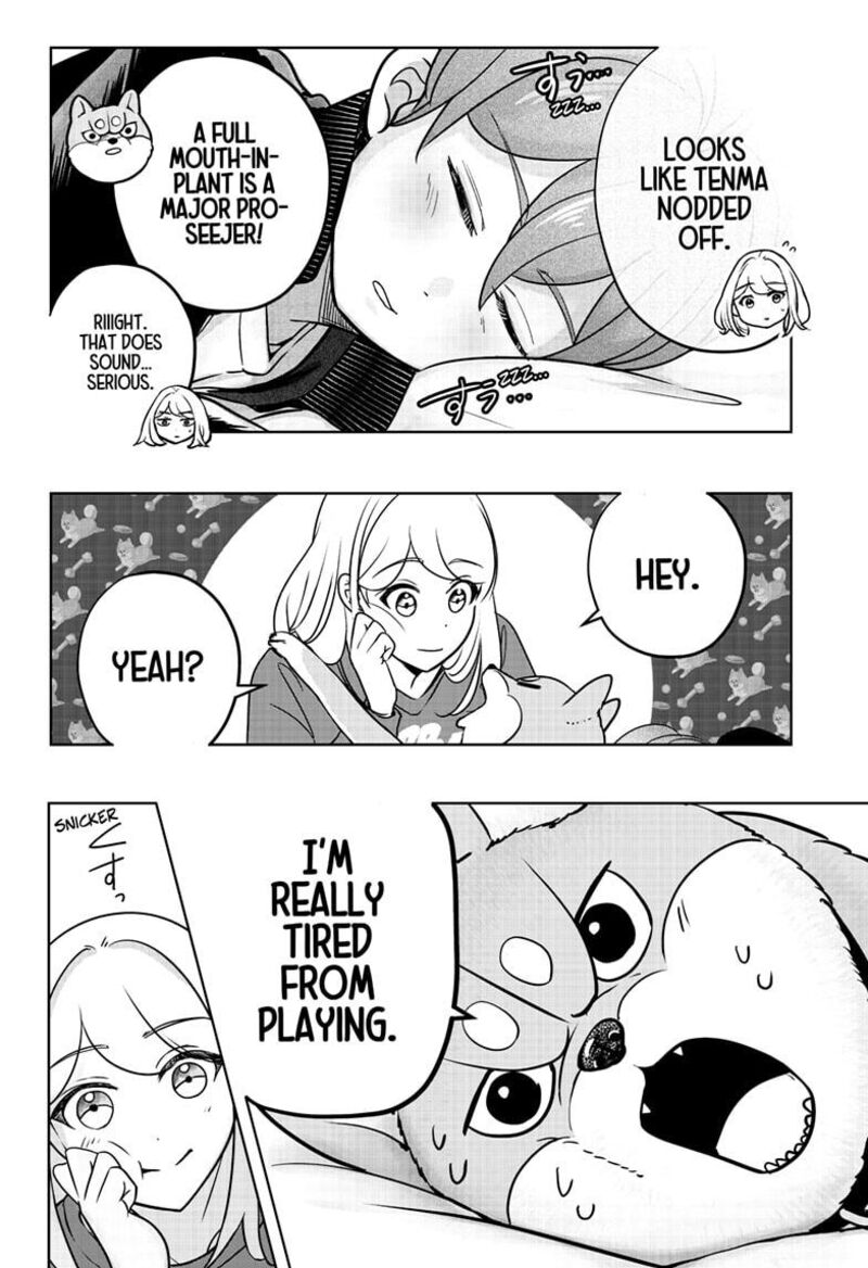 Shiba Tsuki Bukken Chapter 27 Page 9