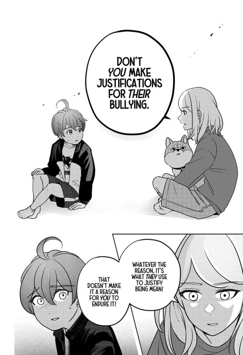 Shiba Tsuki Bukken Chapter 28 Page 12