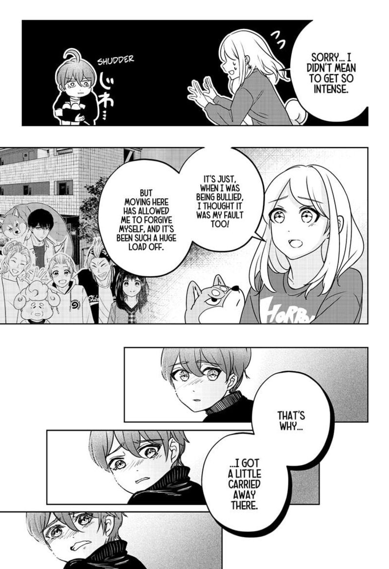 Shiba Tsuki Bukken Chapter 28 Page 13