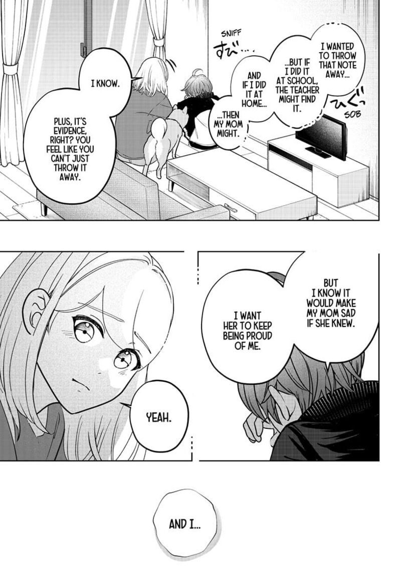 Shiba Tsuki Bukken Chapter 28 Page 15