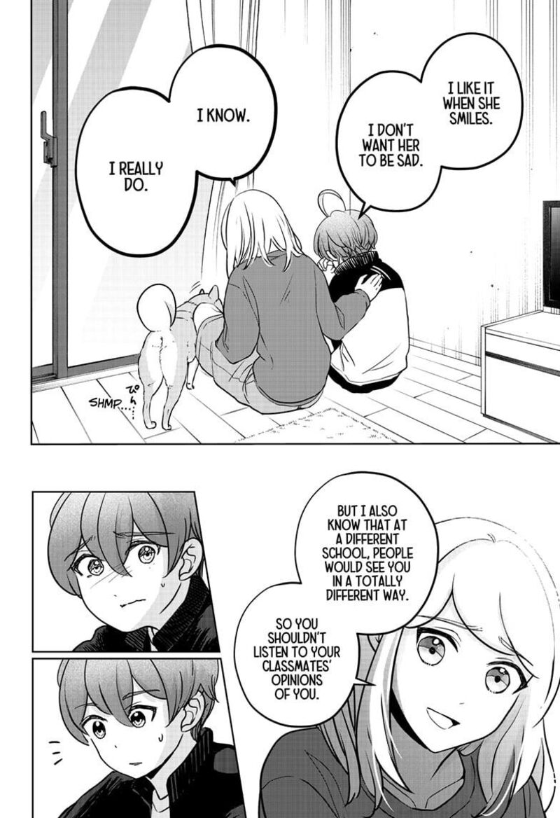 Shiba Tsuki Bukken Chapter 28 Page 16