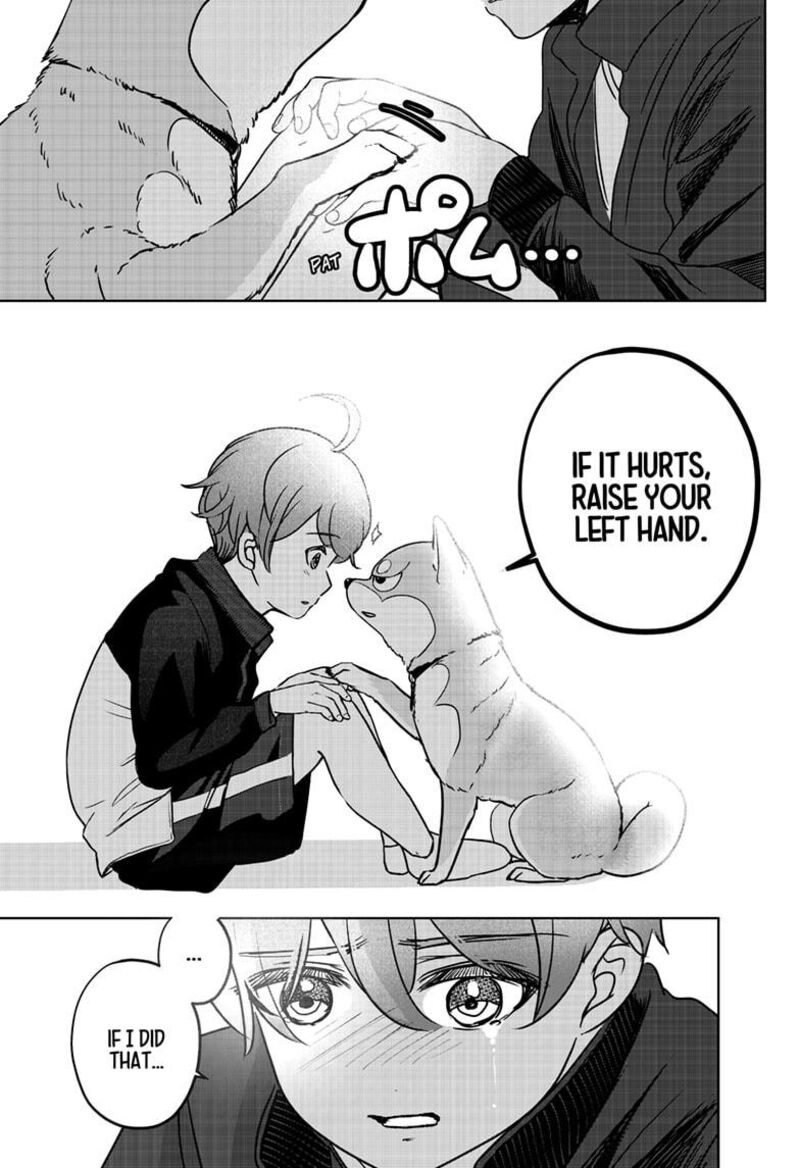 Shiba Tsuki Bukken Chapter 28 Page 17