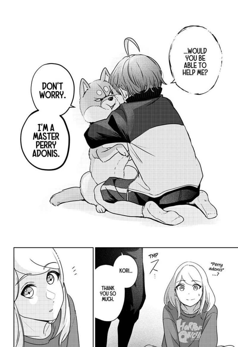 Shiba Tsuki Bukken Chapter 28 Page 18